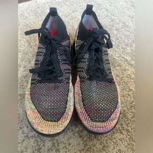 Nike Air VaporMax Flyknit 2 Black Multi-Color (2018) 11